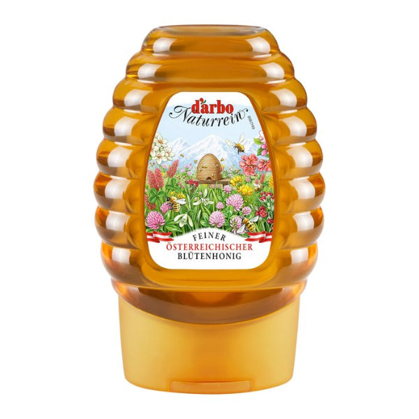 d'arbo Naturrein Feiner Blütenhonig 300 gr