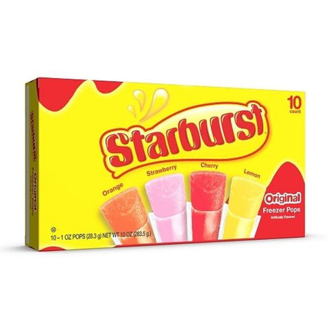 Starburst Original freezer Pops 283,5 gr Akciós