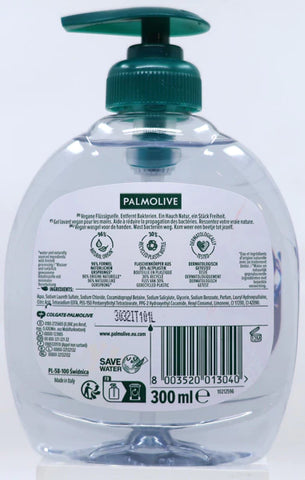Palmolive folyékony szappan 300ml akvárium 12