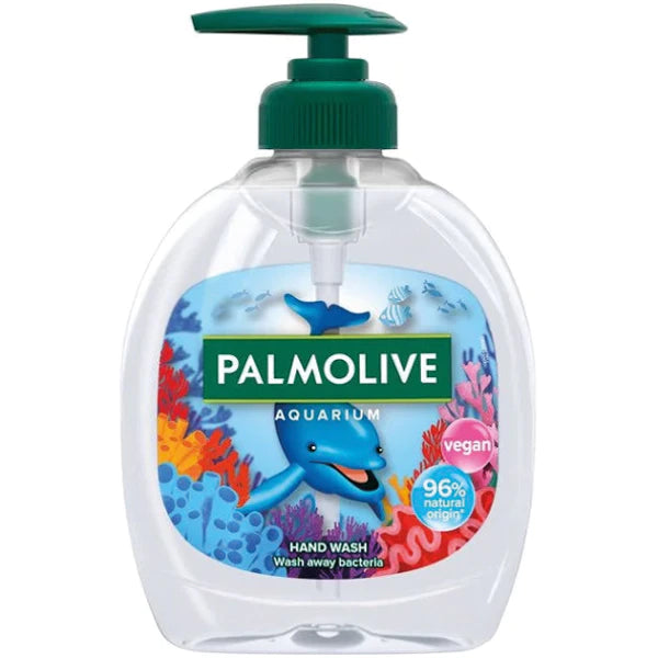 Palmolive folyékony szappan 300ml akvárium 12