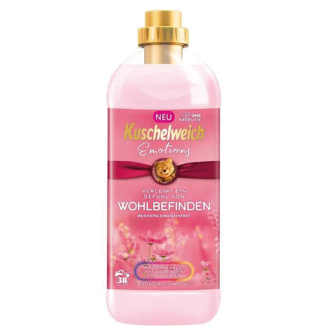Kuschelweich Emotions Wohlbefinden öblítő 1 l