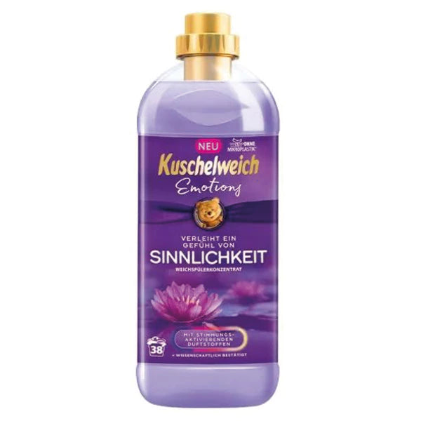 Kuschelweich Emotions Sinnlichkeiteit öblítő 1 L