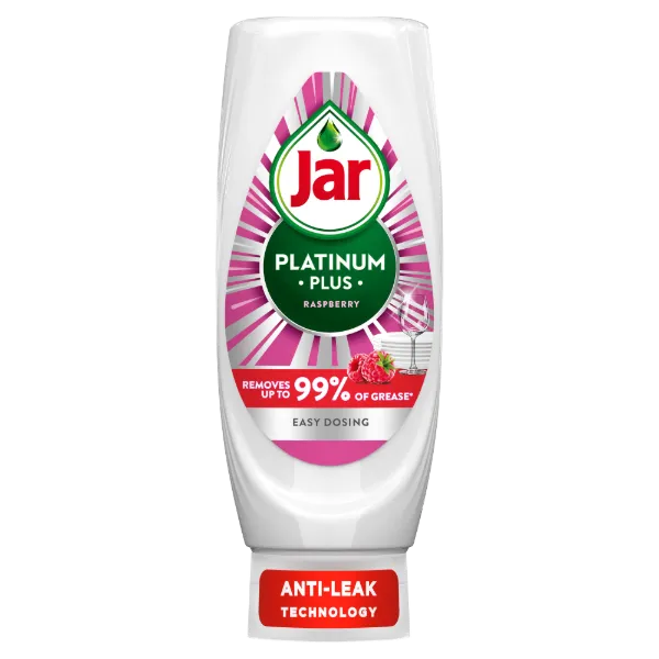 Jar Mosogató Raspberry 660ml