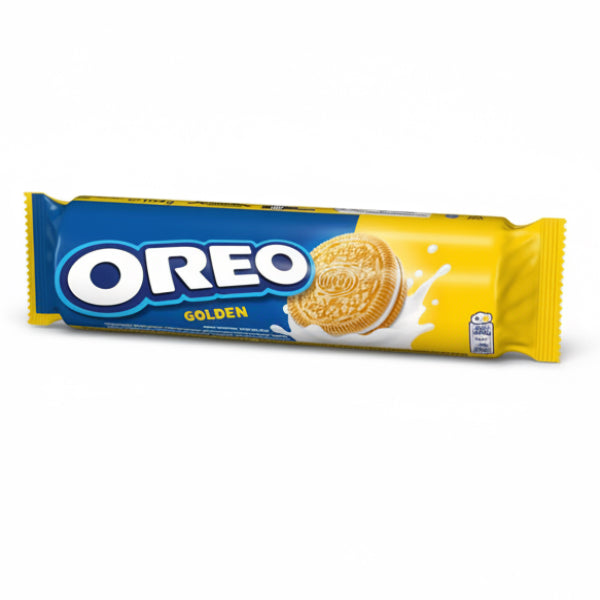 Oreo Golden Vaniliás 154 g