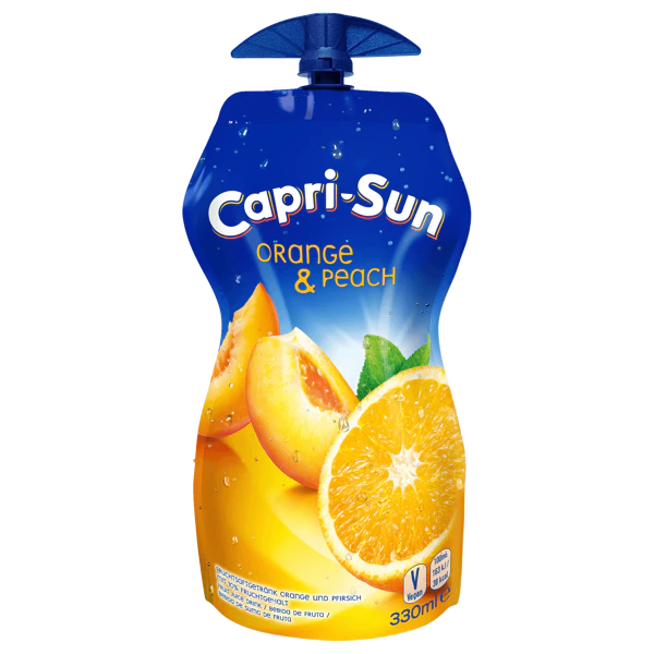 Capri sun narancsos-barack, pk 0,33l