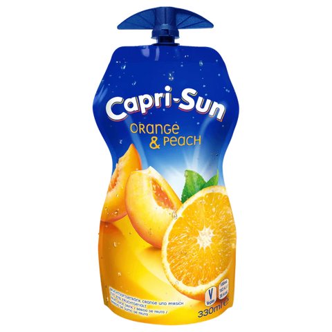 Capri sun narancsos-barack, pk 0,33l