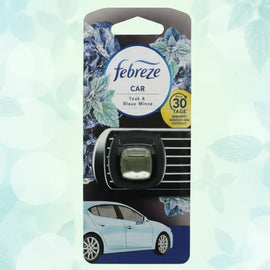 Febreze autós légfrissítő 2ml teak és kék menta