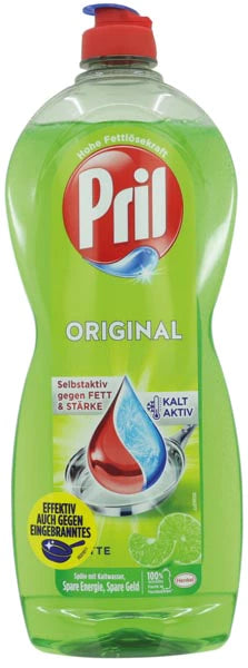 Pril mosogatószer 675 ml Limette