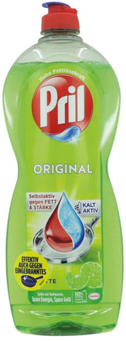 Pril mosogatószer 675 ml Limette