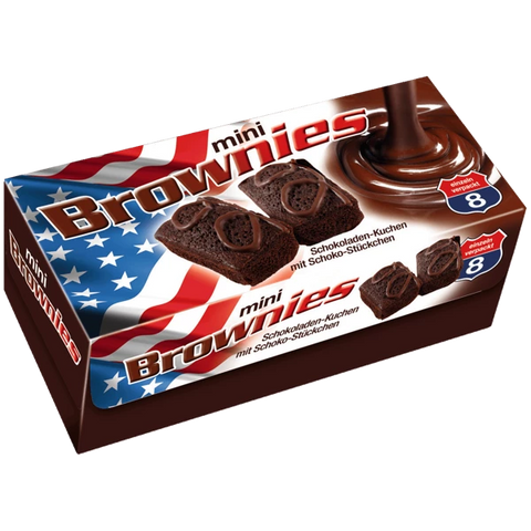 Mini brownies 240g