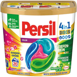 Persil Duo Caps színes 20 WL mosókapszula 340g
