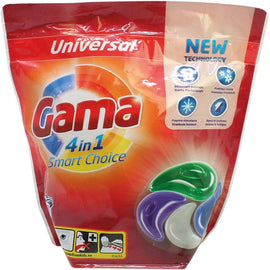 Gama Pods 4in1  18 WL  mosókapszula