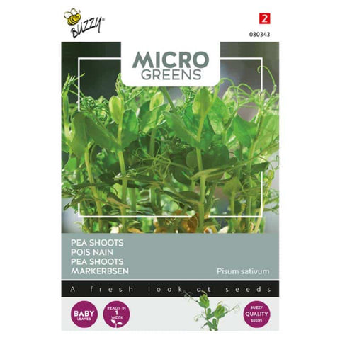 MicroGreeens Borsó csíráztatásra Bz H