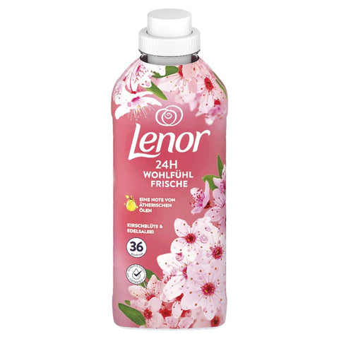 Lenor Ömblítő Cseresznyevirág 756 ml