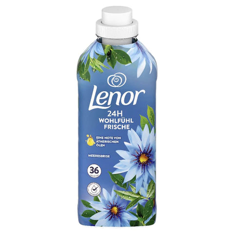 Lenor öblítő MEERESBRISE BALANCE 756 ml