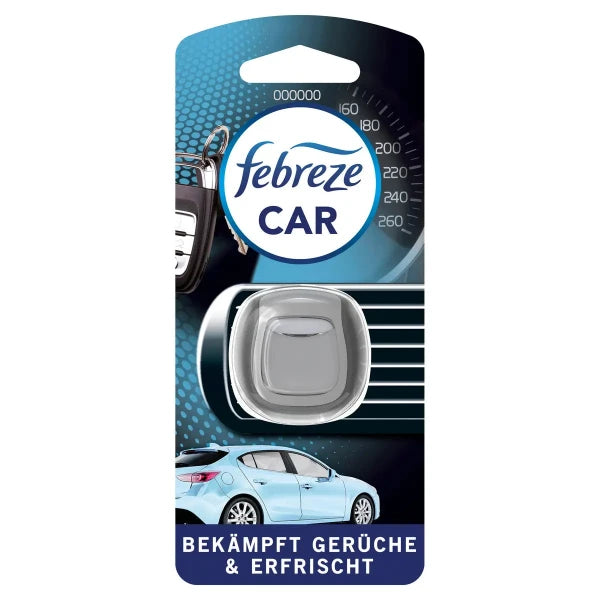 Febreze autós légfrissítő 2 ml