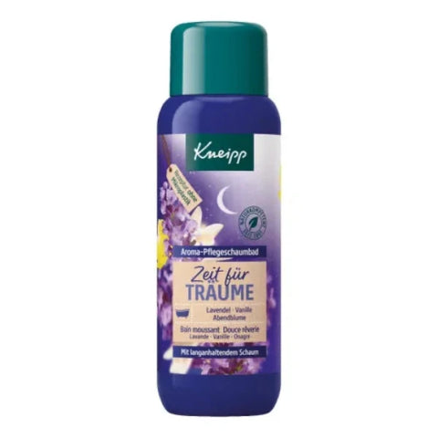 Kneipp aroma habfürdő az álmok ideje 400 ml