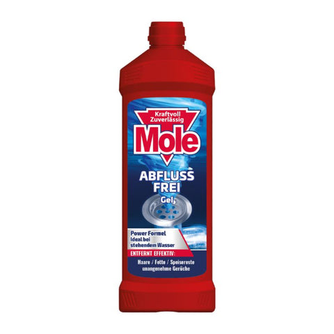 Mole lefolyotisztító Gél 500 ml