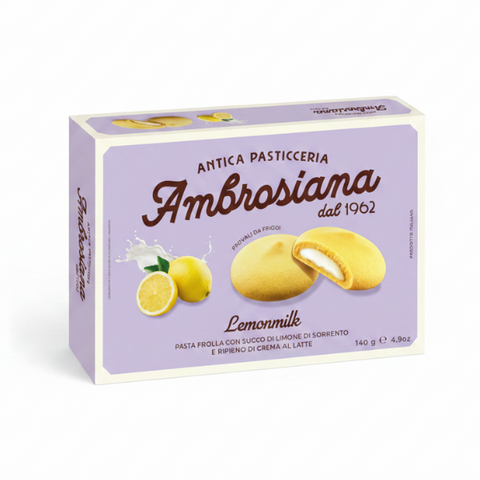 Ambrosiana LemonMilk süti 140g