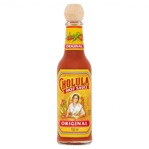 Cholula Hot Sauce Original 150 ml