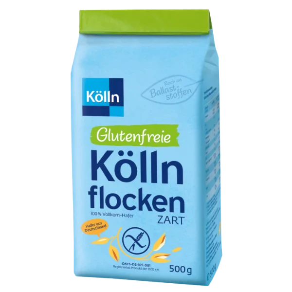 Kölln gluténmentes zabpehely 500 gr