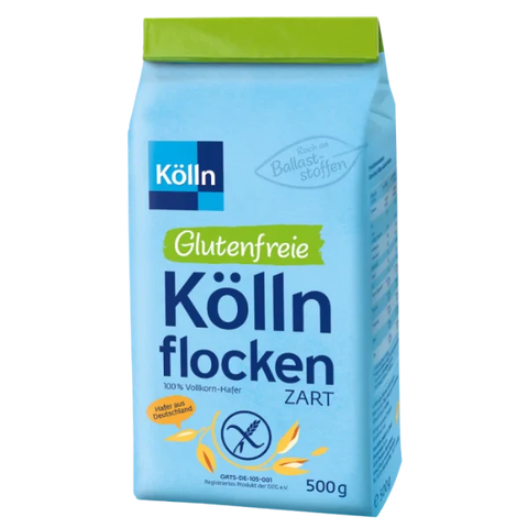 Kölln gluténmentes zabpehely 500 gr