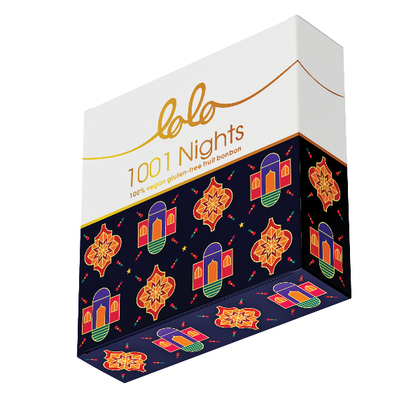 lolo 1001 Night bonbon 100 gr