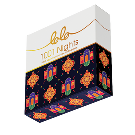 lolo 1001 Night bonbon 100 gr