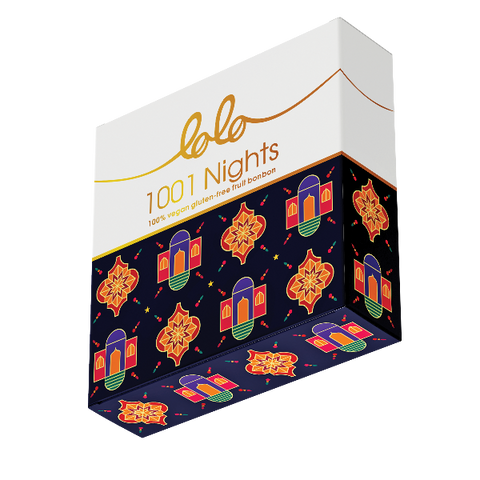 lolo 1001 Night bonbon 100 gr