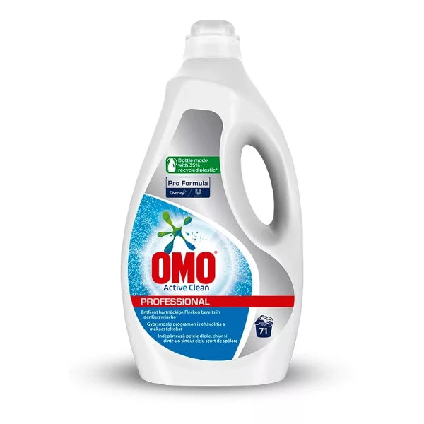 OMO mosógél Active Clean Professional 5L