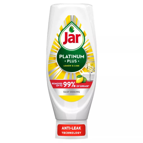 Jar Mosogató Citrom&Lime 660ml