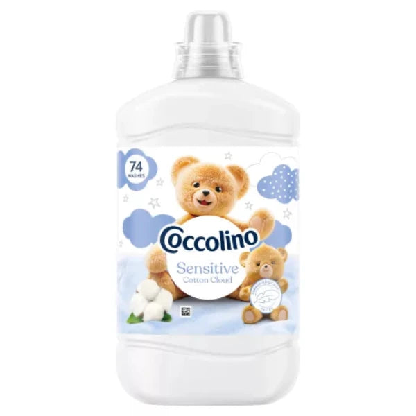 Coccolino öblítő Sensitive 1702ml