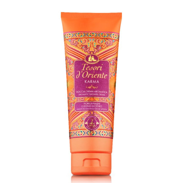 Tesori d'oriente Karma Női krémtusfűrdő 250 ml