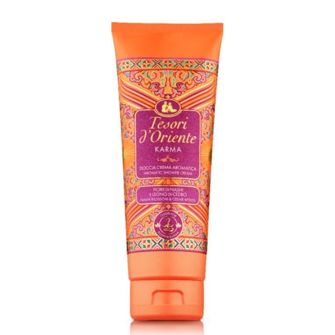 Tesori d'oriente Karma Női krémtusfűrdő 250 ml