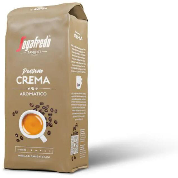 Segafredo Passione Lungo szemes kávé 1 kg