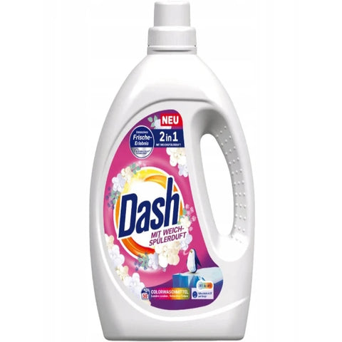 Dash Folyékony mosószer Color Fresh  2,25l