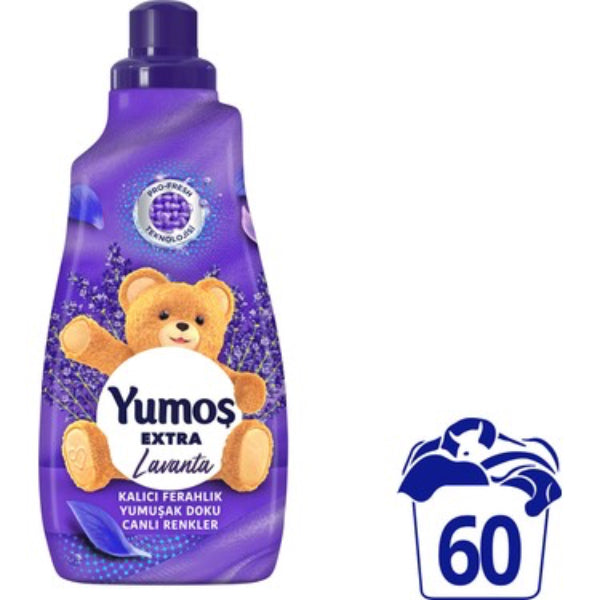 Yumos Extra Lavanta Őmblítő 1,440ml