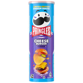 Pringles Cheese Burger 165 g