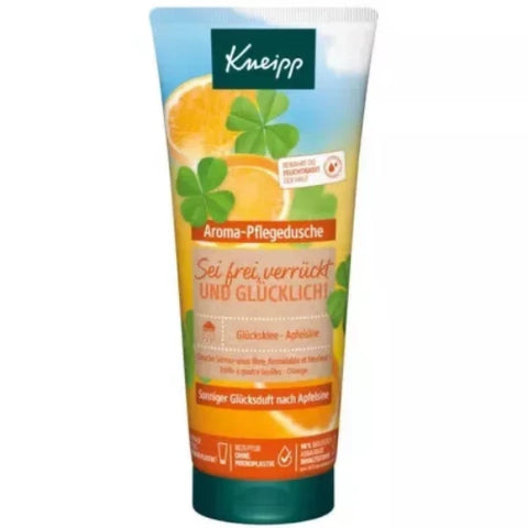 Kneipp szerencselóhere, narancs aroma tusfürdő 200ml
