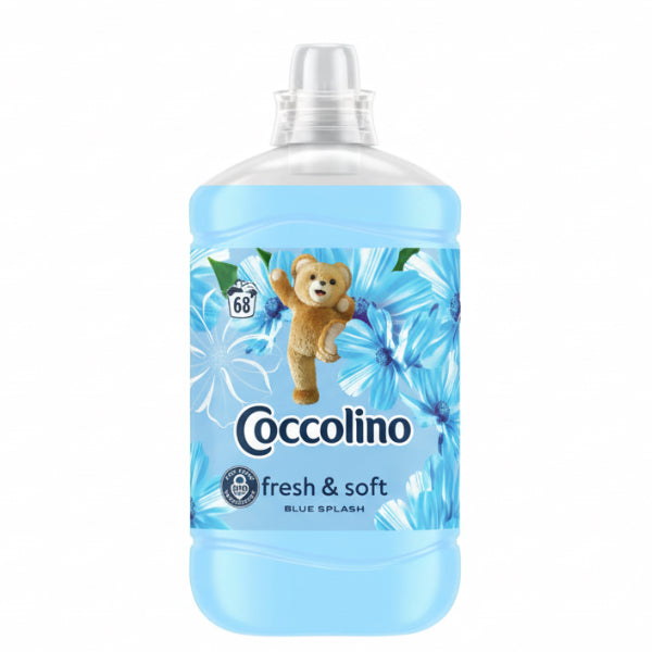 Coccolino öblítő Blue Splash 1700 ml