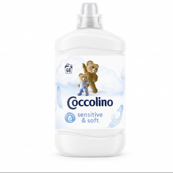 Coccolino öblítő Sensitive 1700 ml
