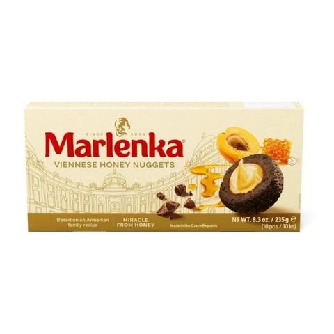 Marlenka Bécsi mézesfalatkák 235 gr