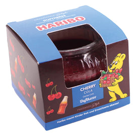 Illatos gyertya Haribo 85g Cherry Cola