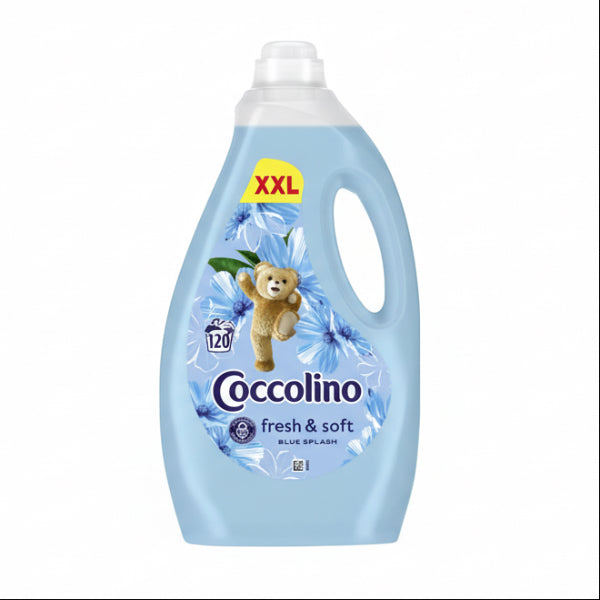 Coccolino öblítő Blue Splash 3000ml 120m