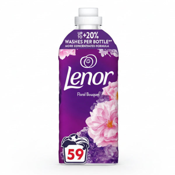 Lenor öblítő Flower Bouqet 1239 ml 59m