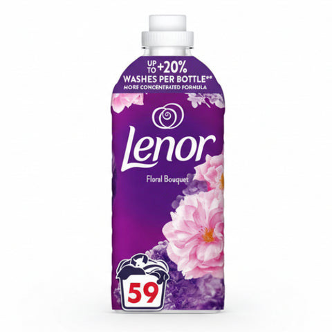 Lenor öblítő Flower Bouqet 1239 ml 59m