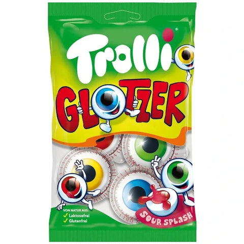 Trolli Glotzer Original Sour Splash 75 gr