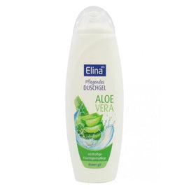 Elina tusfürdő 300ml Aloe Vera