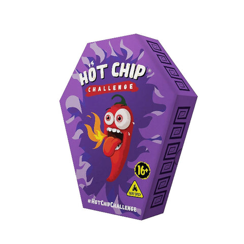 Hot Chip Challenge Purple Edition Hot Chip Kihívás Lila Kiadás