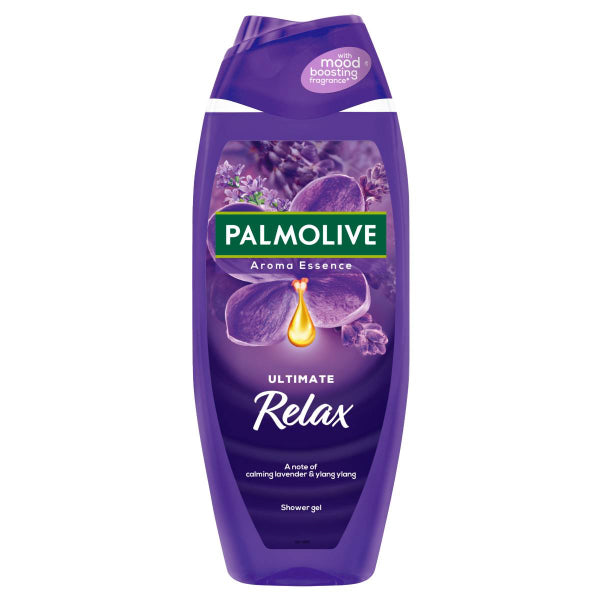Palmolive tusfürdő Memóriás Relaxáció 500 ml